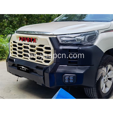 Kit de cuerpo Tundra de alta calidad para 2016 Hilux